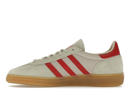 adidas Handball Spezial Putty Grey Team Victory Red Wonder Beige