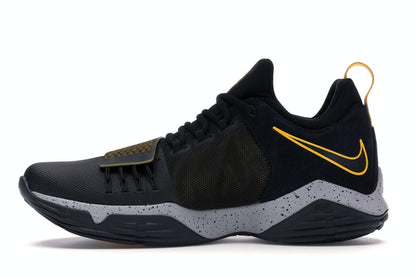 Nike PG 1 Black University Gold