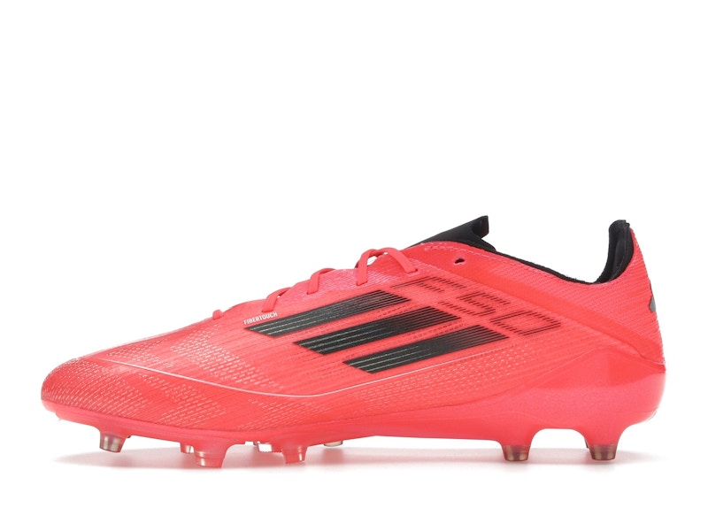 adidas F50 Elite AG Turbo Aurora Black Platinum Metallic