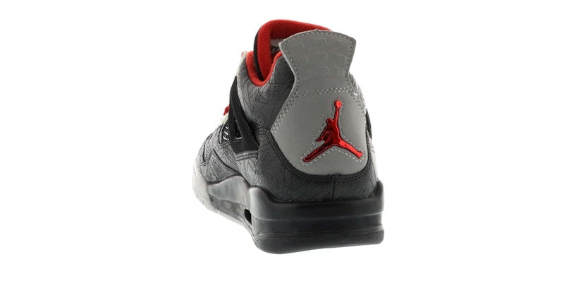 Jordan 4 Retro Black Laser
