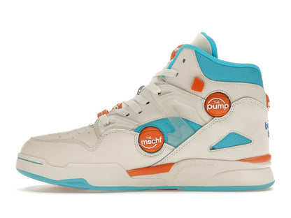 MSCHF x Reebok Pump Omni Zone IX Unbleached