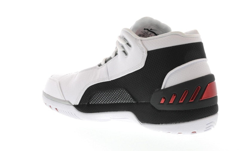 Nike Air Zoom Generation White Black Retro