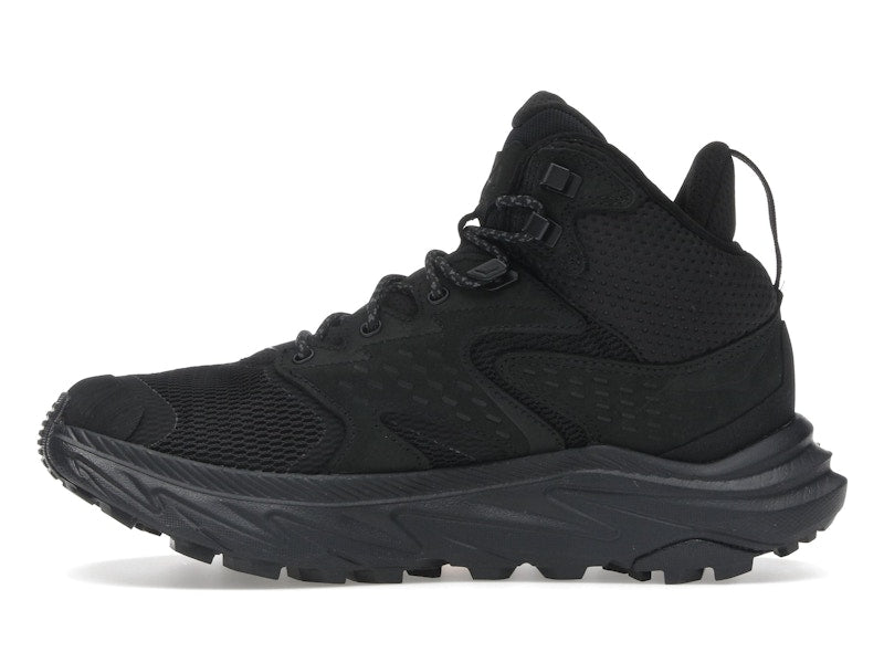 Hoka One One Anacapa 2 Mid Gore-Tex Black