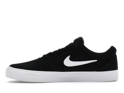 Nike SB Charge Canvas Black