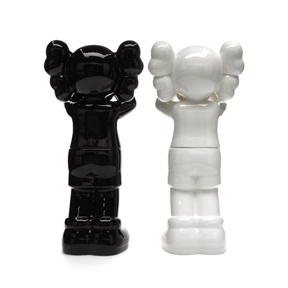 KAWS Holiday UK Ceramic Containers Set (Edition of 1000)