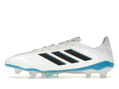 adidas Copa 11 Pure FG White Black Solar Blue