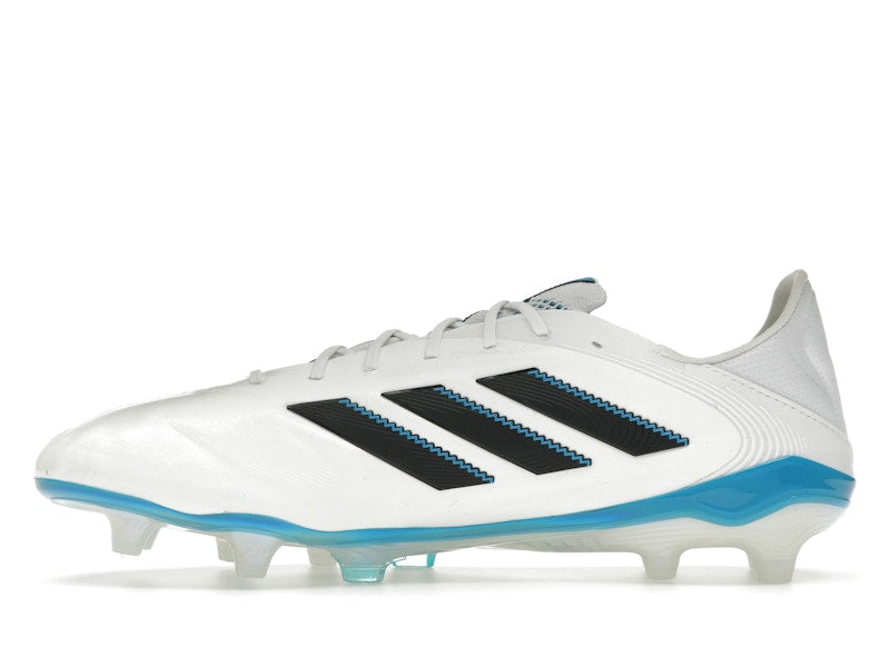 adidas Copa 11 Pure FG White Black Solar Blue
