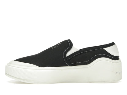 adidas Court By Stella Mccartney Core Black Off White Cloud White