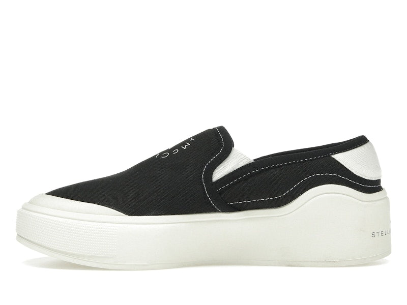 adidas Court By Stella Mccartney Core Black Off White Cloud White