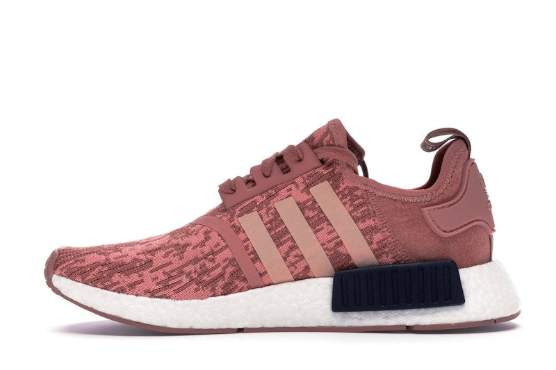 adidas NMD R1 Raw Pink Glitch (Women's)