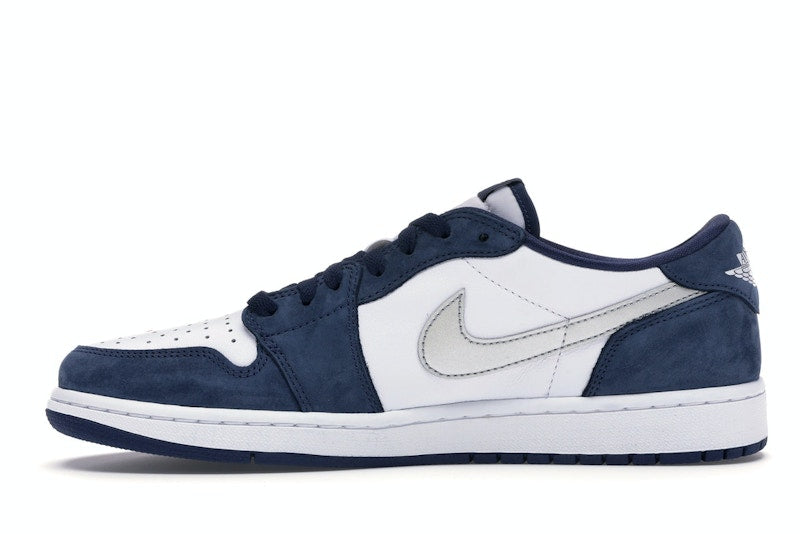 Jordan 1 Low SB Midnight Navy