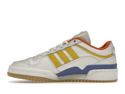 adidas Forum Low Wood Wood Yellow