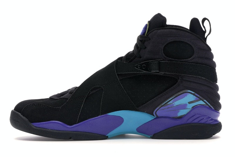 Jordan 8 Retro Aqua (2007)