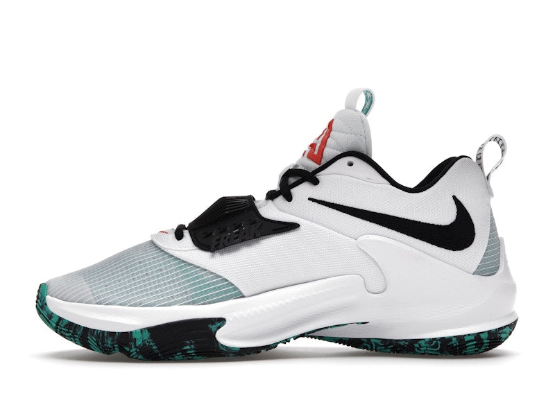 Nike Zoom Freak 3 Clear Emerald
