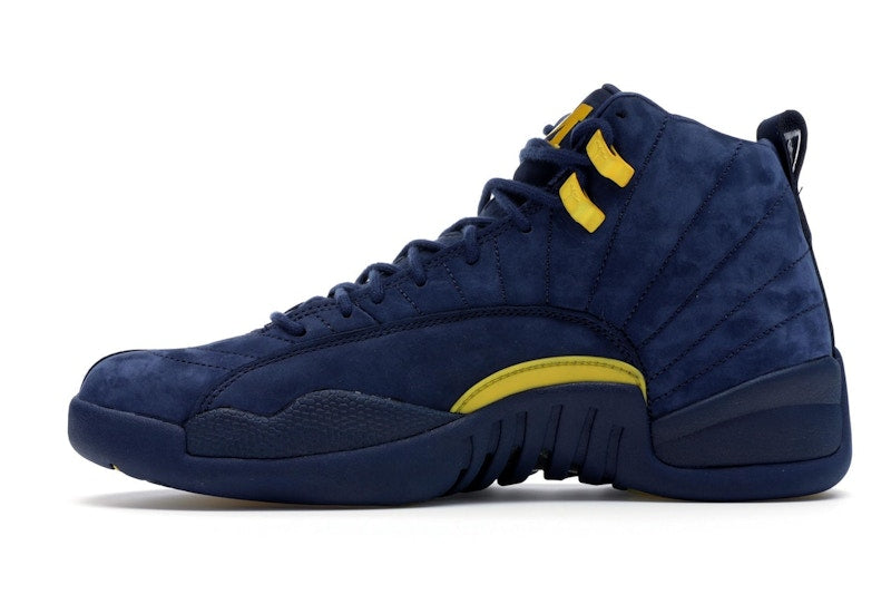 Jordan 12 Retro Michigan