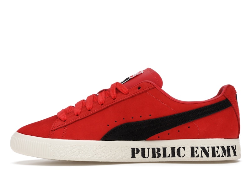 Puma Clyde Public Enemy 1