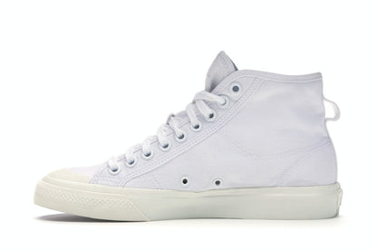 adidas Nizza Hi Cloud White