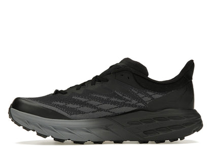 Hoka One One Speedgoat 5 Gore-Tex Black Black