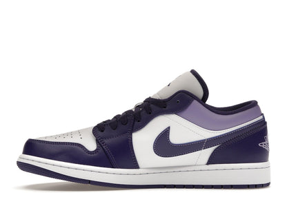 Jordan 1 Low Sky J Purple