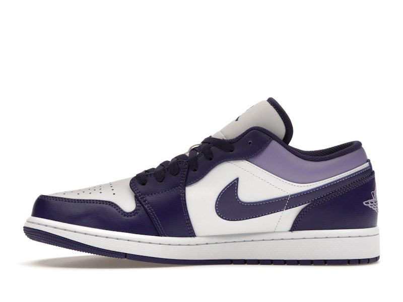Jordan 1 Low Sky J Purple
