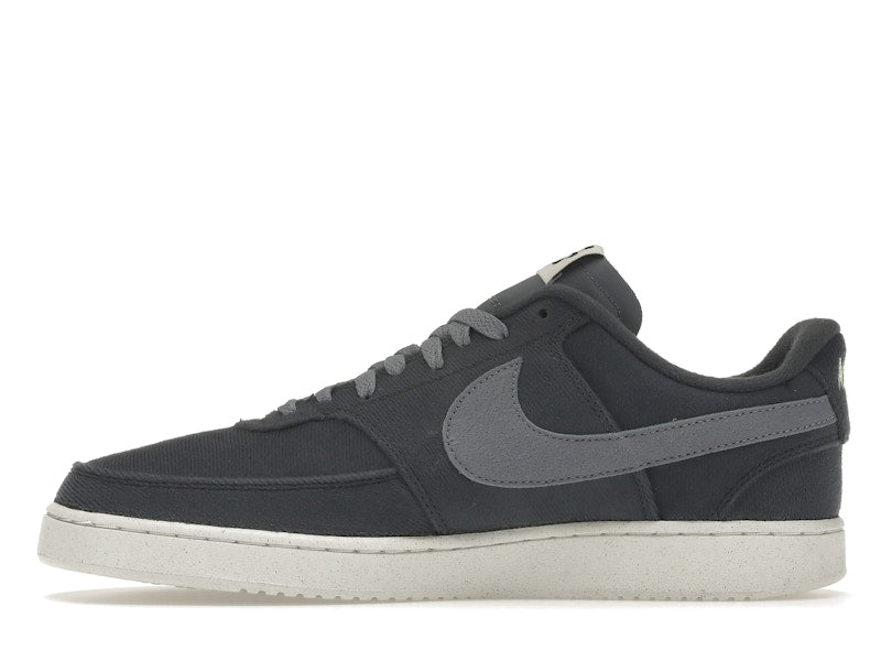 Nike Court Vision Low Next Nature Thunder Blue