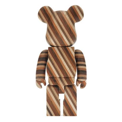 Bearbrick Karimoku Aslope 60 Degree 400%