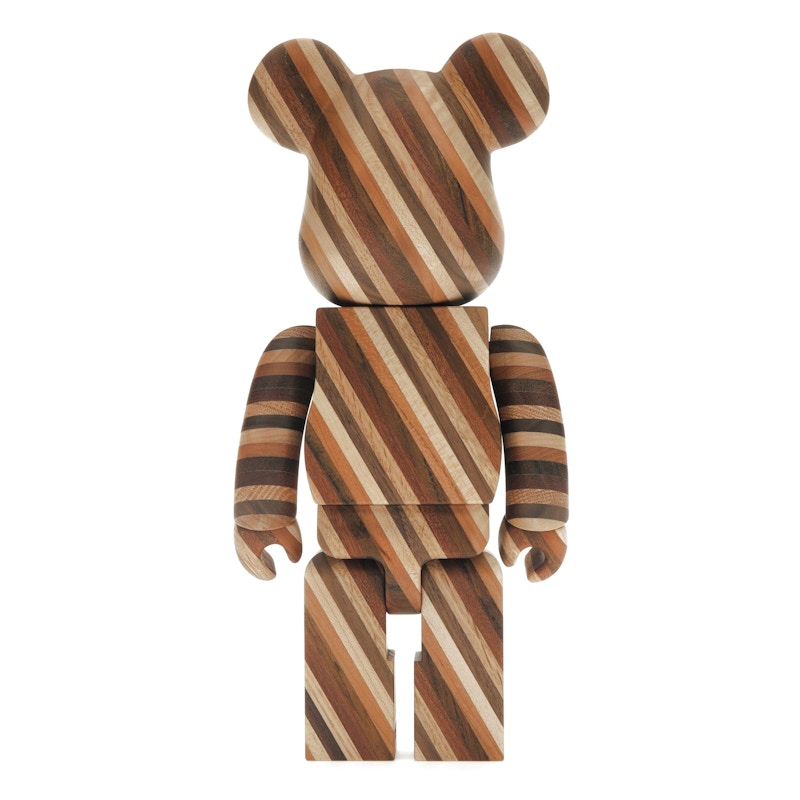 Bearbrick Karimoku Aslope 60 Degree 400%