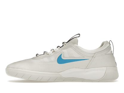Nike SB Nyjah Free 2 Summit White Chile Red