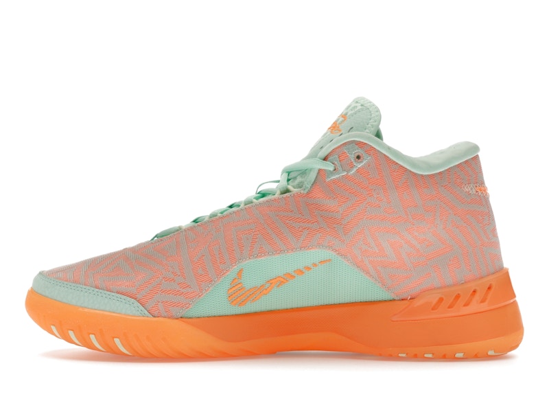 Nike LeBron NXXT Genisus Mint Foam Volt Tint Hyper Jade Bright Citrus