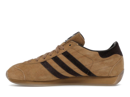 adidas Country Japan Brown Desert Dark Brown Cardboard