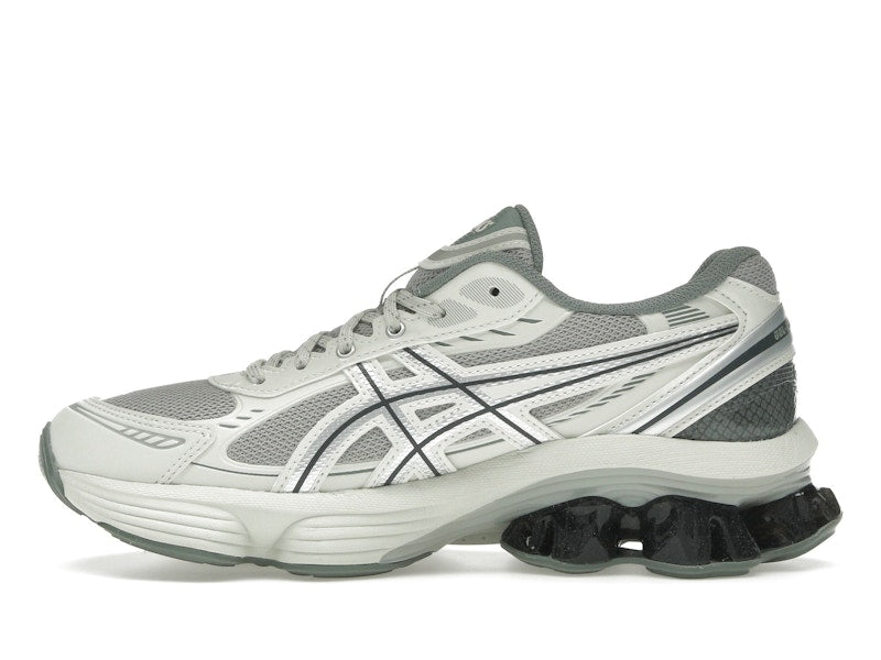 ASICS Gel-Kinetic Fluent Seal Grey Pure Silver