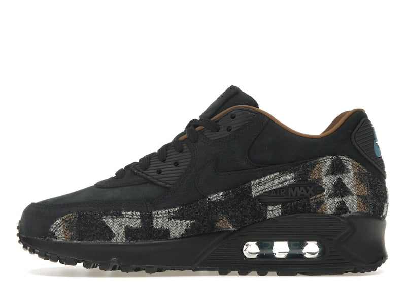Nike Air Max 90 Pendleton Black