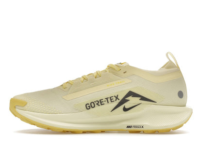 Nike React Pegasus Trail 5 Gore-Tex Alabaster Saturn Gold Lightning Medium Ash