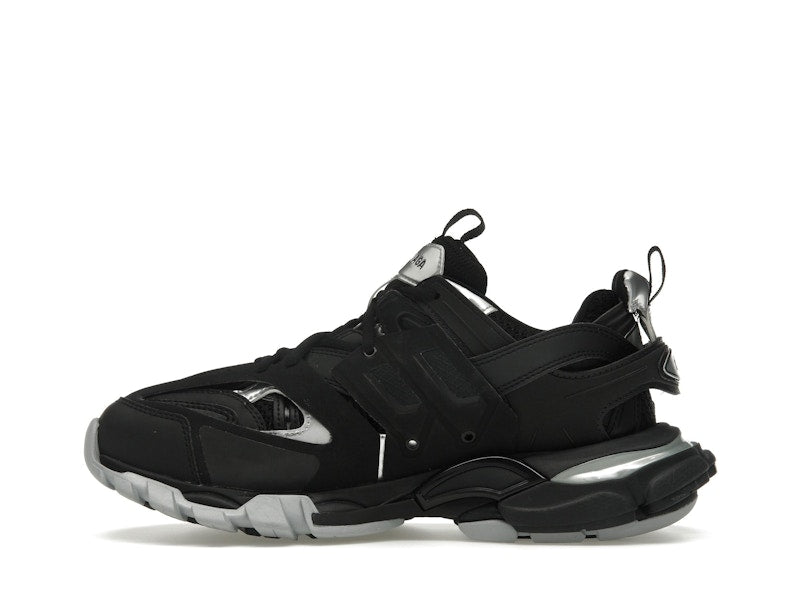 Balenciaga Track Black Silver (Women's)