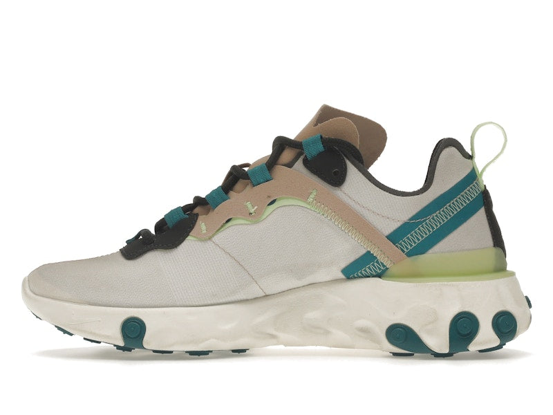 Nike React Element 55 Fossil Stone (Women's)