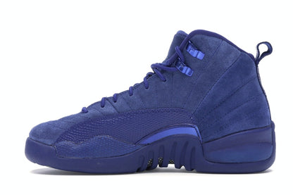 Jordan 12 Retro Deep Royal Blue (GS)