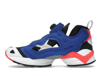 Reebok Instapump Fury 95 Royal Black Neon Cherry