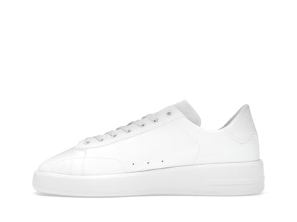 Golden Goose Bio-Based Purestar Triple White (Women's)