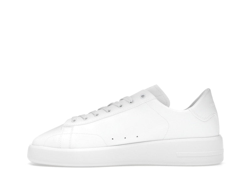 Golden Goose Bio-Based Purestar Triple White (Women's)
