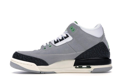 Jordan 3 Retro Chlorophyll (GS)