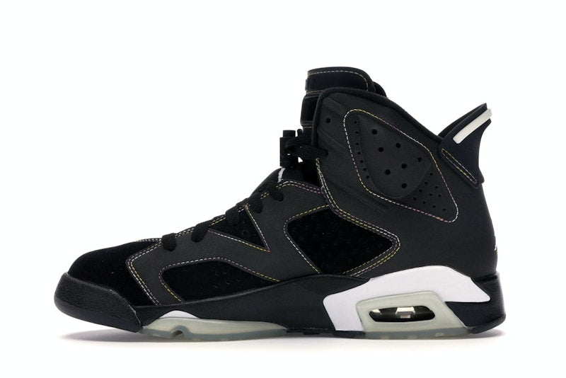 Jordan 6 Retro Lakers