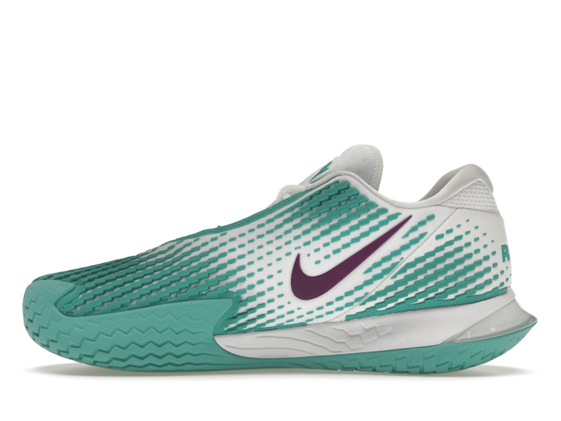 Nike Court Zoom Vapor Cage 4 Rafa White Washed Teal