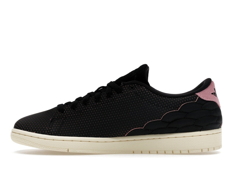 Jordan 1 Centre Court Black Pink