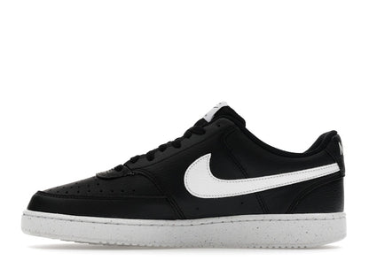 Nike Court Vision Low Next Nature Black White