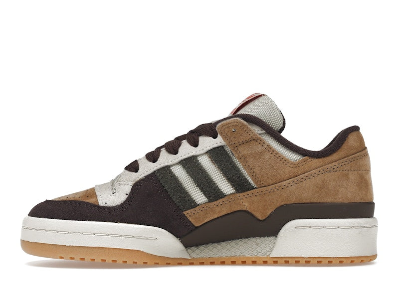 adidas Forum 84 Low Branch Brown