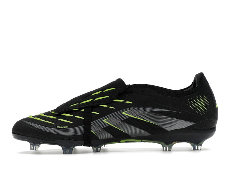 adidas Predator Pro Fold-Over Tongue FG Electric Stealth Pack