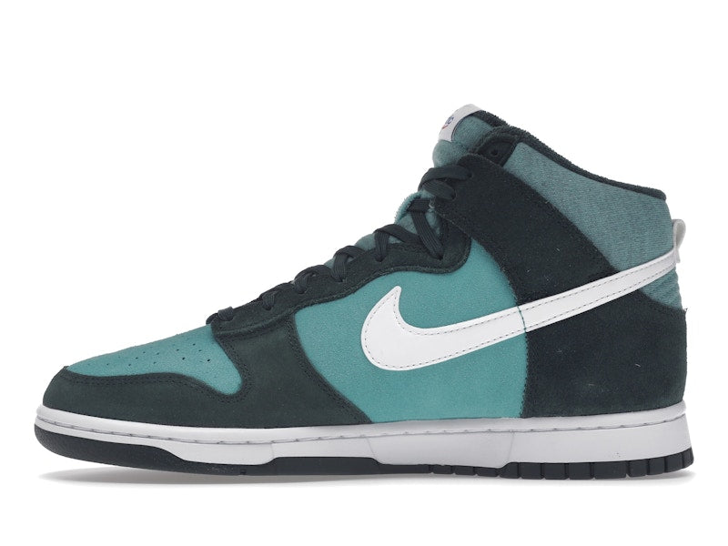 Nike Dunk High Retro SE Athletic Club Pro Green