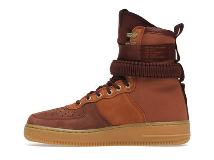 Nike SF Air Force 1 Premium Dark Russet