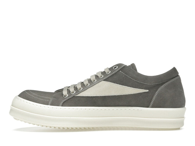 Rick Owens DRKSHDW Vintage Low Dark Dust Milk