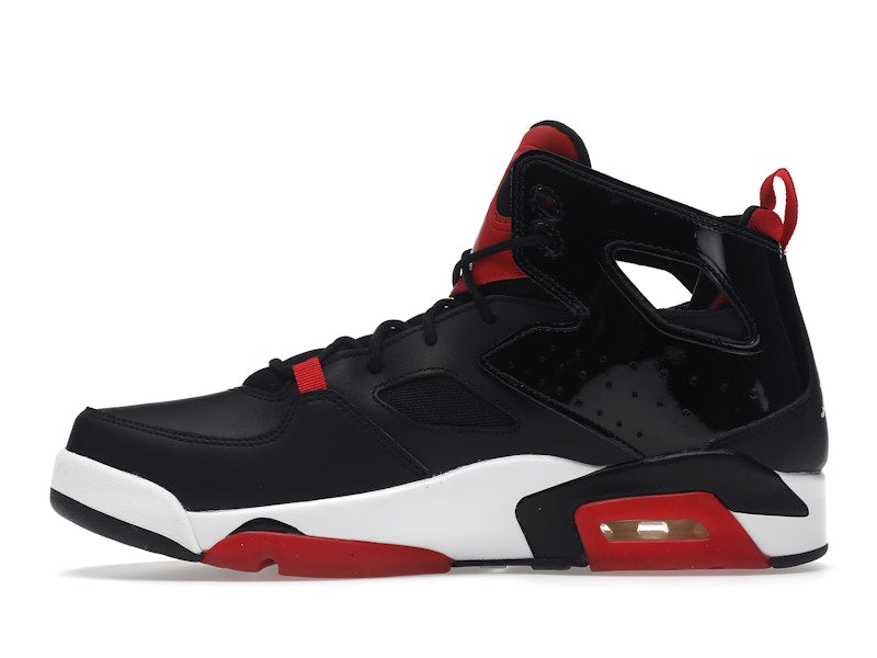 Jordan Flight Club 91 Black University Red